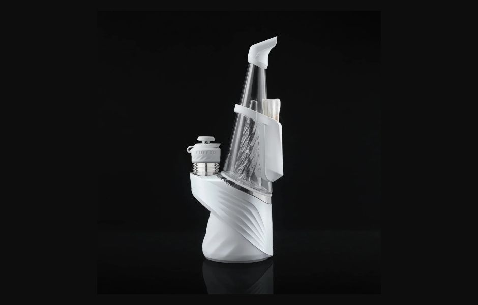 Puffco New Peak Pro 3DXL eRig V2.0 on Mind Vapes New and Improved Variant