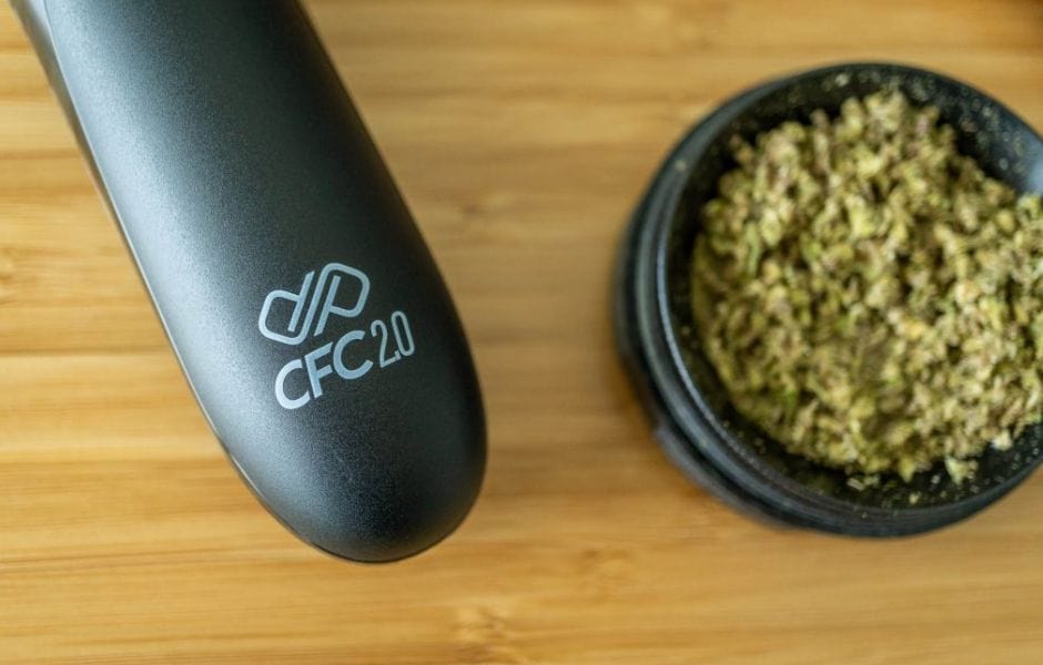 4 Boundless - CFC 2.0 Vaporizer Kit on Mind Vapes Compatible with Dry Herbs