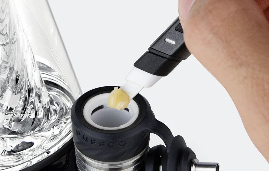 Puffco New Peak Pro 3DXL eRig V2.0 on Mind Vapes Enhanced Dabbing Experience